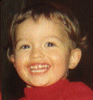 Andreas im Kindergarten